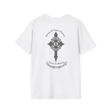 Load image into Gallery viewer, Nomad X Fashion Acheronta series. A Unisex T-Shirt - Adventure Wear, Travel Tee, Casual Style