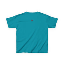 Load image into Gallery viewer, "LoA' Soccer Star Kids (Soccer Shorts &amp; Cleats) Graphic T-Shirt
