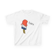 Load image into Gallery viewer, Kids T-Shirt - Paleta Design, Law of Attraction Line for the very young generation.