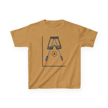 Load image into Gallery viewer, "LoA' Soccer Star Kids (Soccer Shorts &amp; Cleats) Graphic T-Shirt