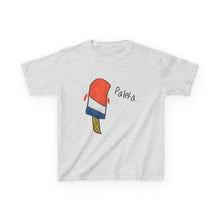 Load image into Gallery viewer, Kids T-Shirt - Paleta Design, Law of Attraction Line for the very young generation.