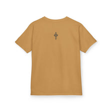 Load image into Gallery viewer, "LoA' Soccer Star Kids (Soccer Shorts &amp; Cleats) Graphic T-Shirt