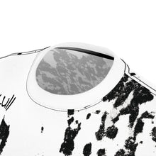 Load image into Gallery viewer, Edgy Unisex Skull Tee from our &#39;Plaster and Paint&#39; series - Unique Graphic T-Shirt for Rock Lovers, Trendy Streetwear, Gift for Him/Her, Casual Style, Alternative Fashion