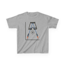 Load image into Gallery viewer, "LoA' Soccer Star Kids (Soccer Shorts &amp; Cleats) Graphic T-Shirt