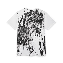 Load image into Gallery viewer, Edgy Unisex Skull Tee from our &#39;Plaster and Paint&#39; series - Unique Graphic T-Shirt for Rock Lovers, Trendy Streetwear, Gift for Him/Her, Casual Style, Alternative Fashion