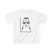 Load image into Gallery viewer, "LoA' Soccer Star Kids (Soccer Shorts &amp; Cleats) Graphic T-Shirt