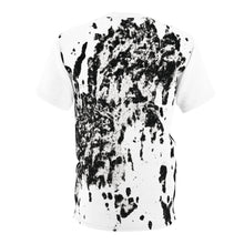 Load image into Gallery viewer, Edgy Unisex Skull Tee from our &#39;Plaster and Paint&#39; series - Unique Graphic T-Shirt for Rock Lovers, Trendy Streetwear, Gift for Him/Her, Casual Style, Alternative Fashion