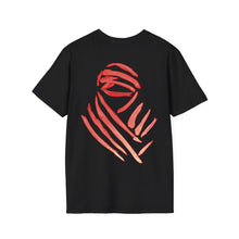 Load image into Gallery viewer, Touareg T-Shirt | Red Dawn | Soft-style T-Shirt. Nomad X Fashion brings the Desert to you. Enjoy the many styles and colors we offer.