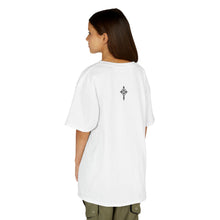 Load image into Gallery viewer, "LoA' Soccer Star Kids (Soccer Shorts &amp; Cleats) Graphic T-Shirt