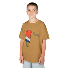 Load image into Gallery viewer, Kids T-Shirt - Paleta Design, Law of Attraction Line for the very young generation.
