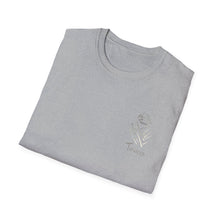 Load image into Gallery viewer, Nomad X Fashion T-Shirt - Unisex Softstyle Tee for Style Enthusiasts