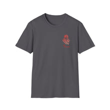 Load image into Gallery viewer, Touareg T-Shirt | Red Dawn | Soft-style T-Shirt. Nomad X Fashion brings the Desert to you. Enjoy the many styles and colors we offer.