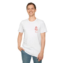 Load image into Gallery viewer, Touareg T-Shirt | Red Dawn | Soft-style T-Shirt. Nomad X Fashion brings the Desert to you. Enjoy the many styles and colors we offer.
