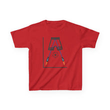 Load image into Gallery viewer, "LoA' Soccer Star Kids (Soccer Shorts &amp; Cleats) Graphic T-Shirt