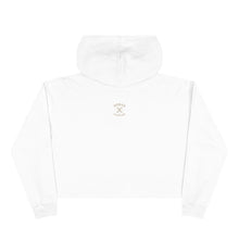 Load image into Gallery viewer, Nomad X Fashion Crop Hoodie | Trendy Streetwear for Adventurers, Perfect for Travel, Casual Wear, Gifts for Her, Urban Style