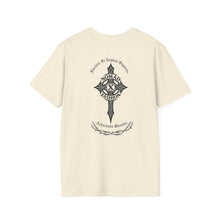 Load image into Gallery viewer, Nomad X Fashion Acheronta series. A Unisex T-Shirt - Adventure Wear, Travel Tee, Casual Style