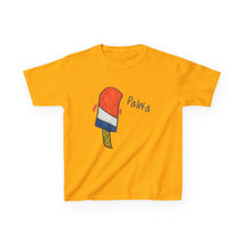 Load image into Gallery viewer, Kids T-Shirt - Paleta Design, Law of Attraction Line for the very young generation.
