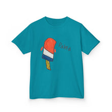 Load image into Gallery viewer, Kids T-Shirt - Paleta Design, Law of Attraction Line for the very young generation.