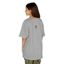 Load image into Gallery viewer, "LoA' Soccer Star Kids (Soccer Shorts &amp; Cleats) Graphic T-Shirt