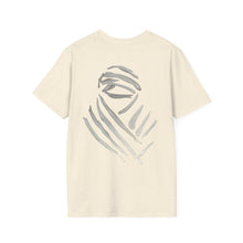Load image into Gallery viewer, Nomad X Fashion T-Shirt - Unisex Softstyle Tee for Style Enthusiasts