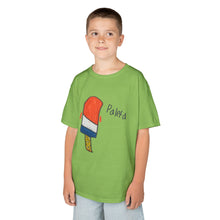 Load image into Gallery viewer, Kids T-Shirt - Paleta Design, Law of Attraction Line for the very young generation.