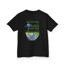 Load image into Gallery viewer, Kids &#39;Lil&#39; Recycler&#39; T-Shirt for our planet savers by Nomad Trading Post. They will lead the way.