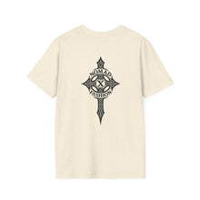 Load image into Gallery viewer, Christian Crown of Thorns T-Shirt P-4:8 — Cryptic Psalm Series