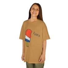 Load image into Gallery viewer, Kids T-Shirt - Paleta Design, Law of Attraction Line for the very young generation.