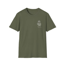 Load image into Gallery viewer, Nomad X Fashion T-Shirt - Unisex Softstyle Tee for Style Enthusiasts