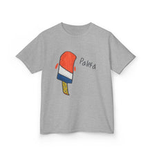 Load image into Gallery viewer, Kids T-Shirt - Paleta Design, Law of Attraction Line for the very young generation.