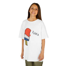 Load image into Gallery viewer, Kids T-Shirt - Paleta Design, Law of Attraction Line for the very young generation.
