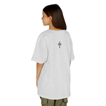 Load image into Gallery viewer, "LoA' Soccer Star Kids (Soccer Shorts &amp; Cleats) Graphic T-Shirt