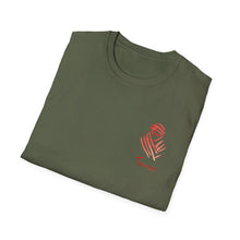 Load image into Gallery viewer, Touareg T-Shirt | Red Dawn | Soft-style T-Shirt. Nomad X Fashion brings the Desert to you. Enjoy the many styles and colors we offer.