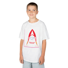 Load image into Gallery viewer, Kids Tee &#39;Lil&#39; Naut&#39; T-Shirt for Little Astronauts by Nomad X Fashion