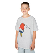 Load image into Gallery viewer, Kids T-Shirt - Paleta Design, Law of Attraction Line for the very young generation.