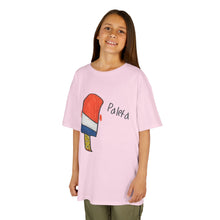 Load image into Gallery viewer, Kids T-Shirt - Paleta Design, Law of Attraction Line for the very young generation.