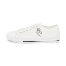 Load image into Gallery viewer, Saharan &#39;Ghost&#39; Low Top Sneaker, Casual Legacy Shoes, Summer Footwear, Sneaker Gift for Him, Trendy Everyday Sneakers by Nomad X Fashion