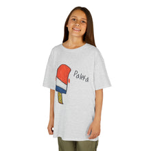 Load image into Gallery viewer, Kids T-Shirt - Paleta Design, Law of Attraction Line for the very young generation.