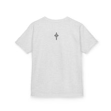 Load image into Gallery viewer, "LoA' Soccer Star Kids (Soccer Shorts &amp; Cleats) Graphic T-Shirt