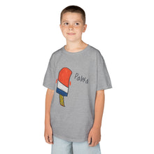 Load image into Gallery viewer, Kids T-Shirt - Paleta Design, Law of Attraction Line for the very young generation.