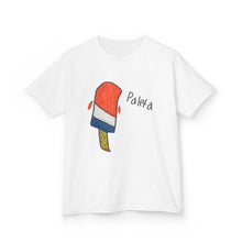 Load image into Gallery viewer, Kids T-Shirt - Paleta Design, Law of Attraction Line for the very young generation.