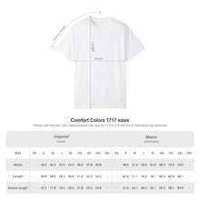 Load image into Gallery viewer, Unisex T-shirt 'La Poesia De Dos Cuerpos' by Nomad X Fashion.