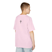 Load image into Gallery viewer, "LoA' Soccer Star Kids (Soccer Shorts &amp; Cleats) Graphic T-Shirt