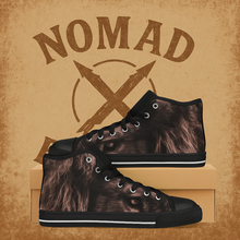 Load image into Gallery viewer, High-top Sneakers &#39;Kingdom&#39; for Men by Nomad X Fashion.