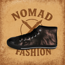 Load image into Gallery viewer, High-top Sneakers &#39;Kingdom&#39; for Men by Nomad X Fashion.