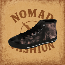 Load image into Gallery viewer, High-top Sneakers &#39;Kingdom&#39; for Men by Nomad X Fashion.