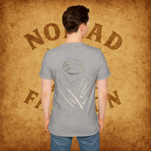 Load image into Gallery viewer, Nomad X Fashion T-Shirt - Unisex Softstyle Tee for Style Enthusiasts