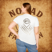 Load image into Gallery viewer, Nomad X Fashion T-Shirt - Unisex Softstyle Tee for Style Enthusiasts