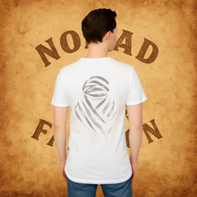 Load image into Gallery viewer, Nomad X Fashion T-Shirt - Unisex Softstyle Tee for Style Enthusiasts