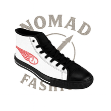 Load image into Gallery viewer, Nomad X Fashion High-top Sneakers - &#39;Icarus&#39; Law of Attraction Inspired